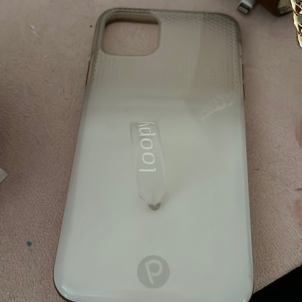 iPhone 11 Pro Max loopy case